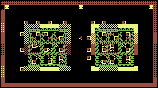 Cave 7. Twin
